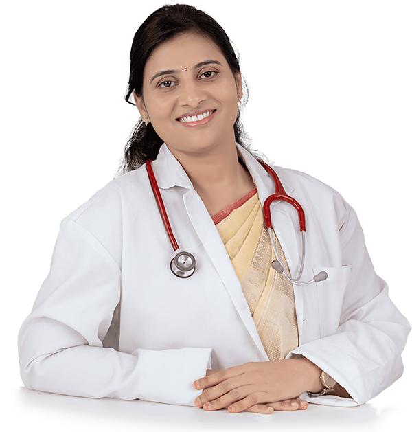 Dr. P. Pranaya - Pediatrician in Miyapur
