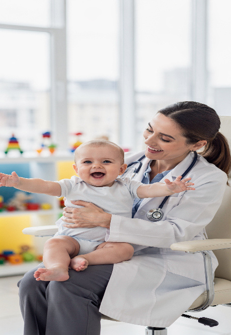 Pranaya Children's Clinic Facility