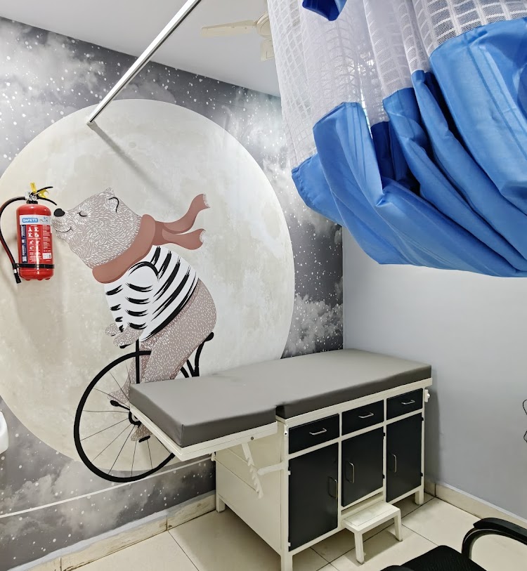 Vaccination Room