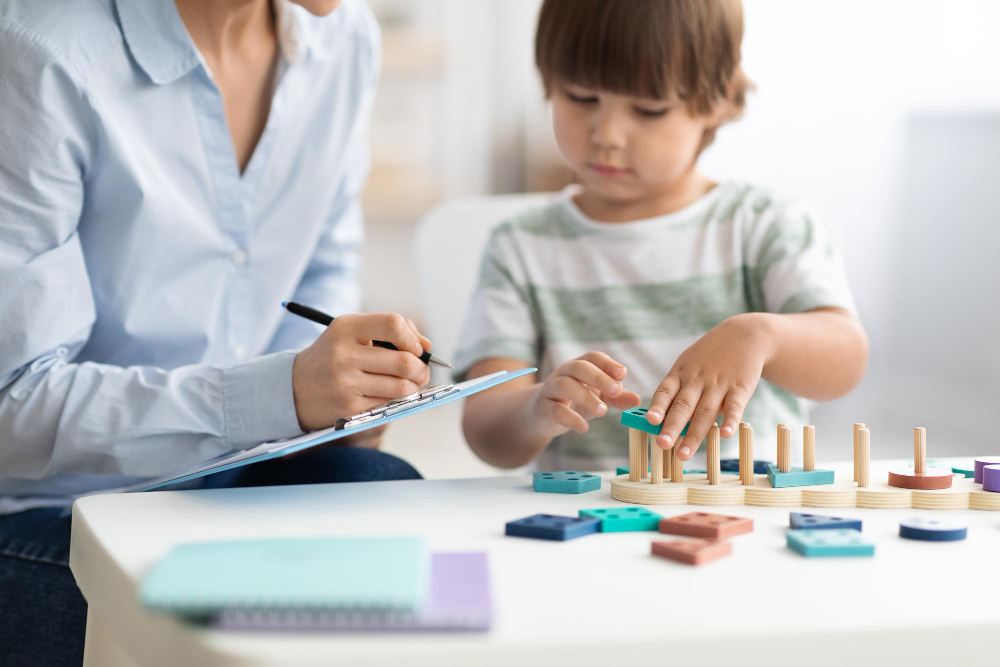 Speech and Cognitive Assessment