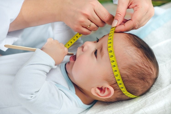 Child Height and Weight Measurement