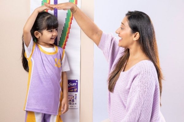 Growth Chart Analysis