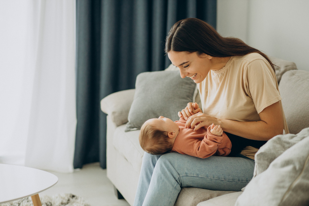 Expert Breastfeeding Consultation