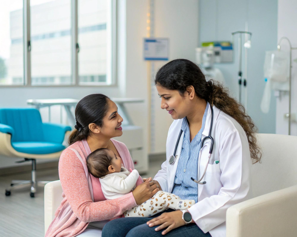 Lactation Consultation
