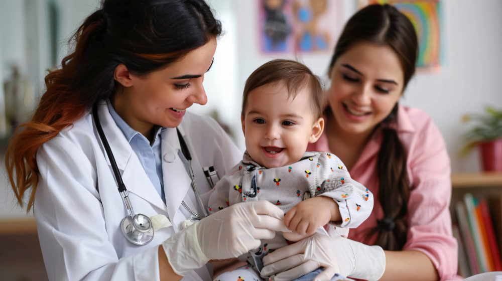 Newborn and Infant Care Consultation