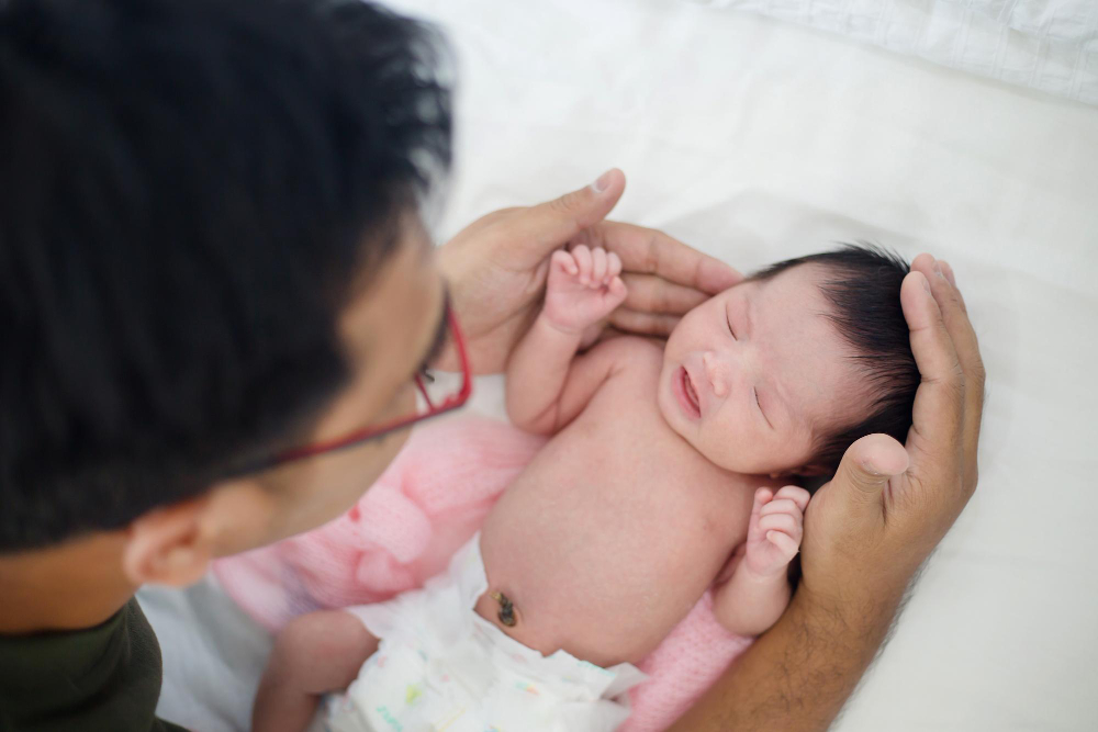 Newborn care guidance