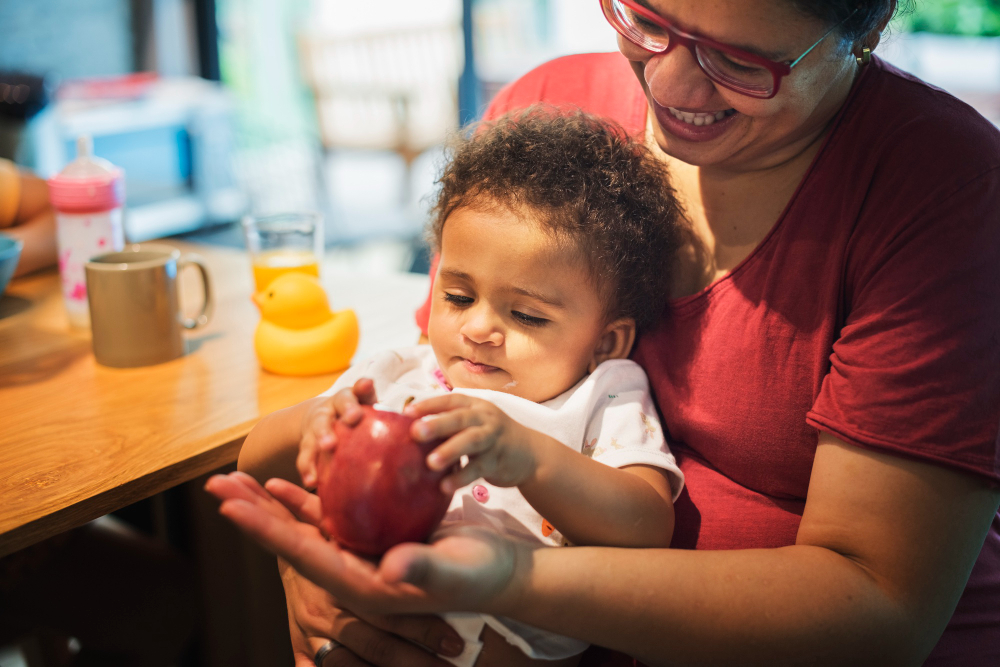 Child Healthy Diet Planning