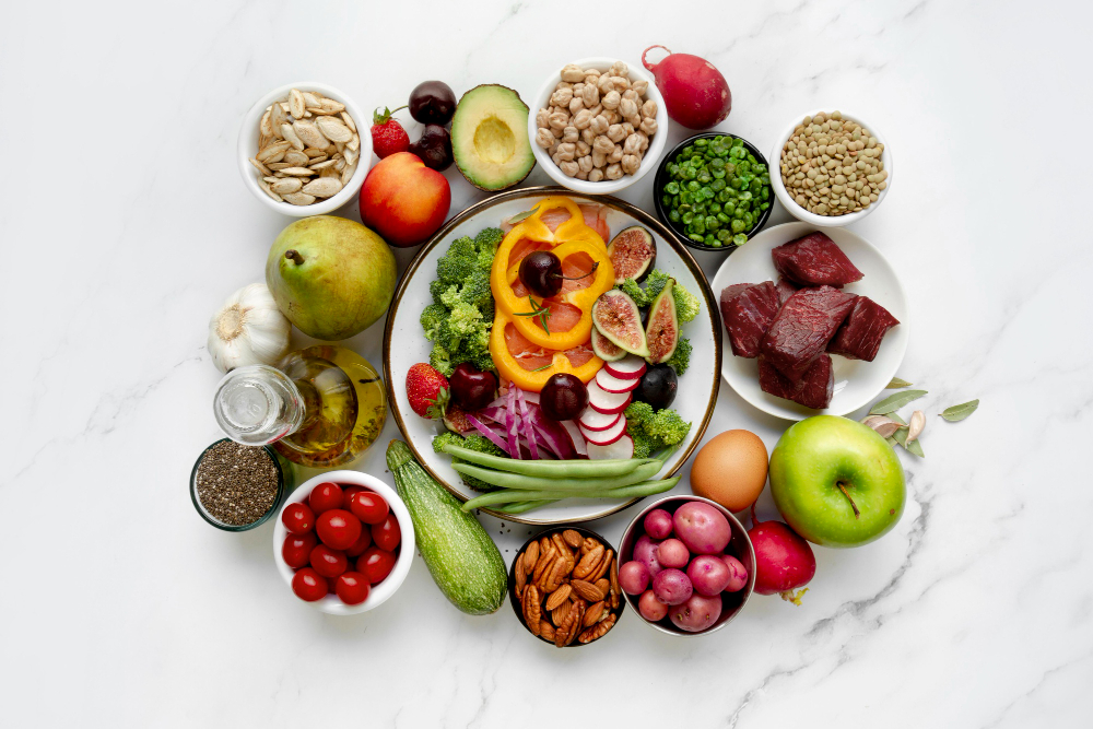 Balanced Nutrition for Kids