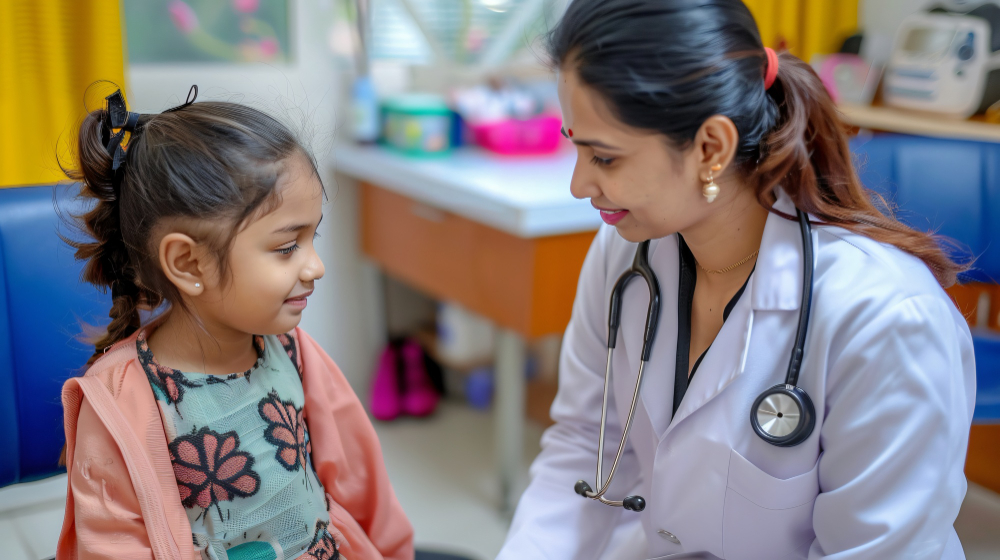 Child Nutrition Consultation