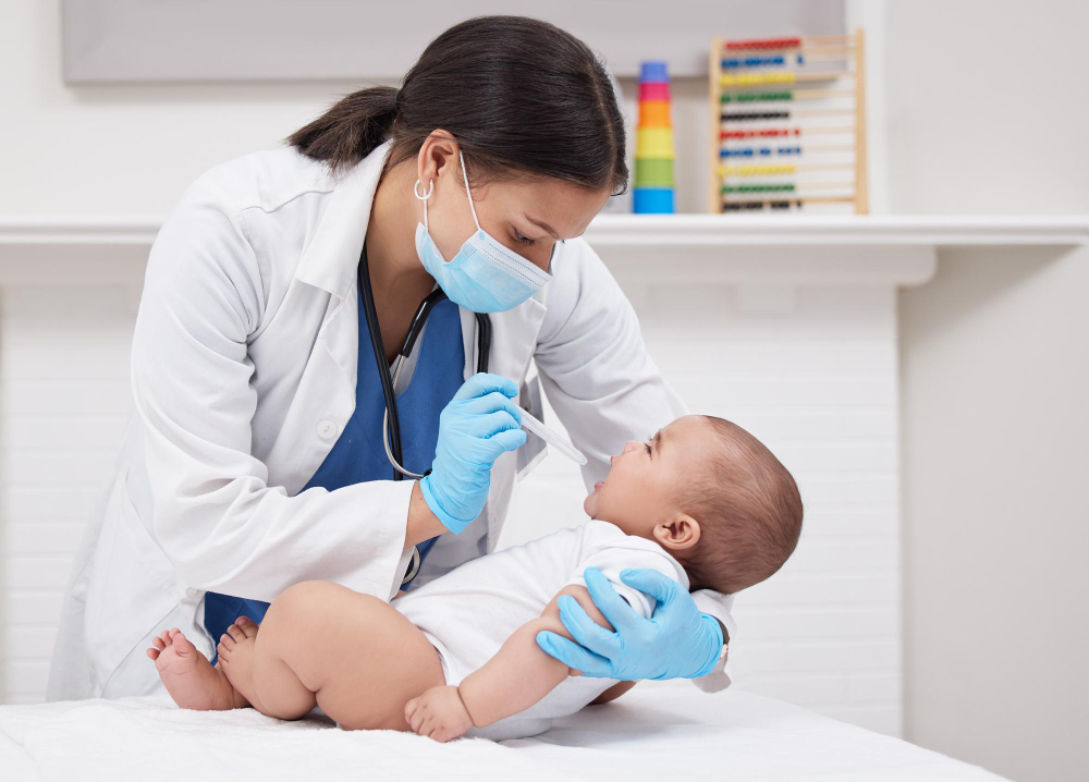 Vaccination guidance video
