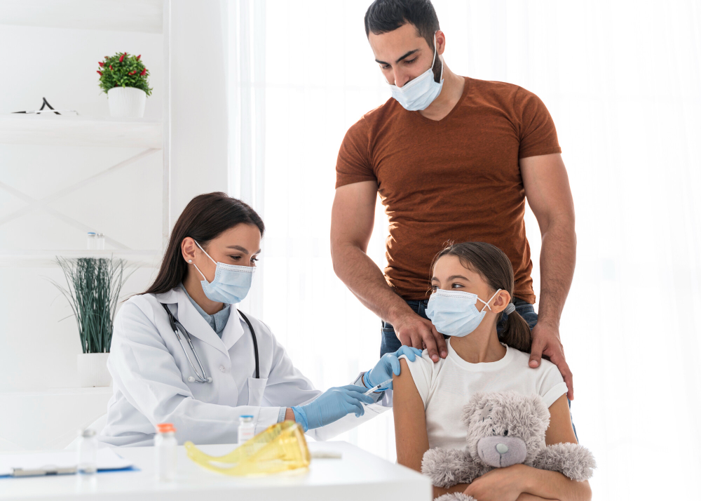 Safe Vaccine Administration