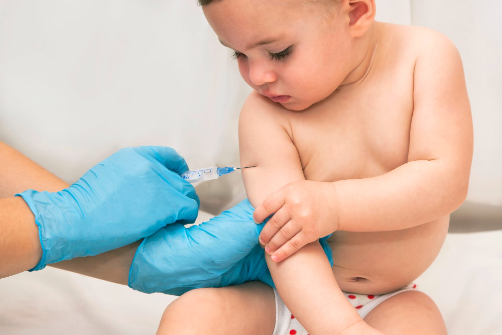 Pediatric Immunization Care